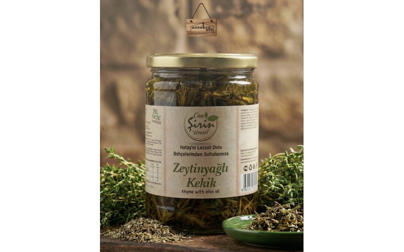 ZEYTİNYAĞLI KEKİK