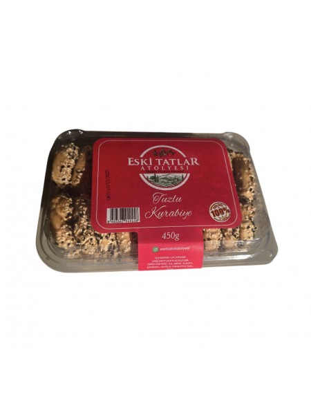 Tuzlu Kömbe 500gr