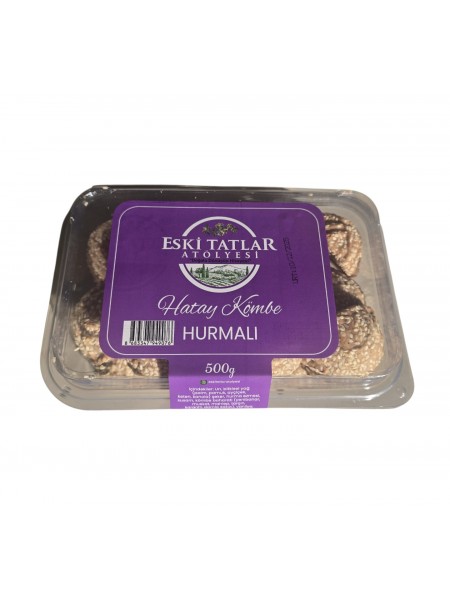 HURMALI KÖMBE 500gr