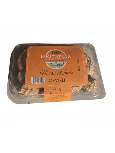 CEViZLi KÖMBE (KEREBiÇ) 500gr