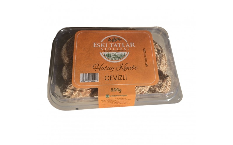 CEViZLi KÖMBE (KEREBiÇ) 500gr