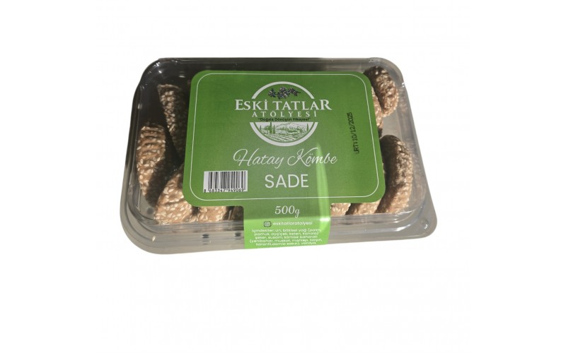 KLASİK KÖMBE 500gr