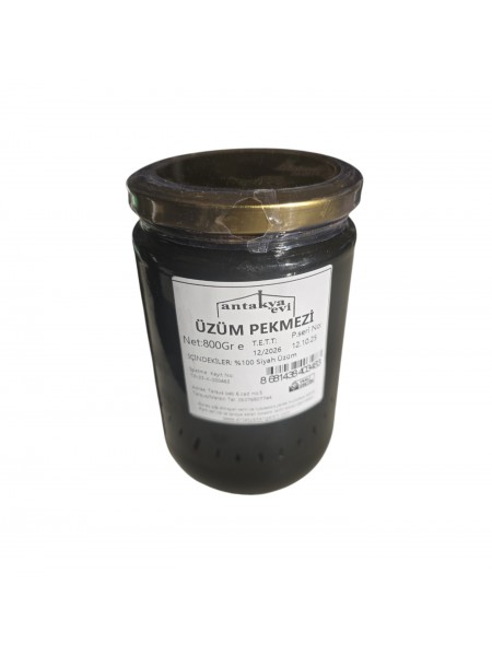 ÜZÜM PEKMEZİ