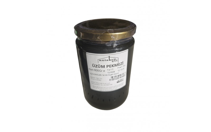 ÜZÜM PEKMEZİ