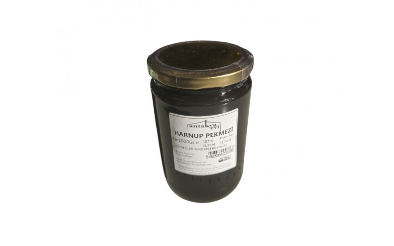 HARNUP( KEÇİBOYNUZU PEKMEZİ) 800GR