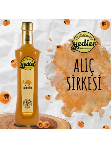 Yedier Alıç Sirkesi