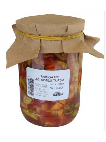 ACI SOSLU TURŞU