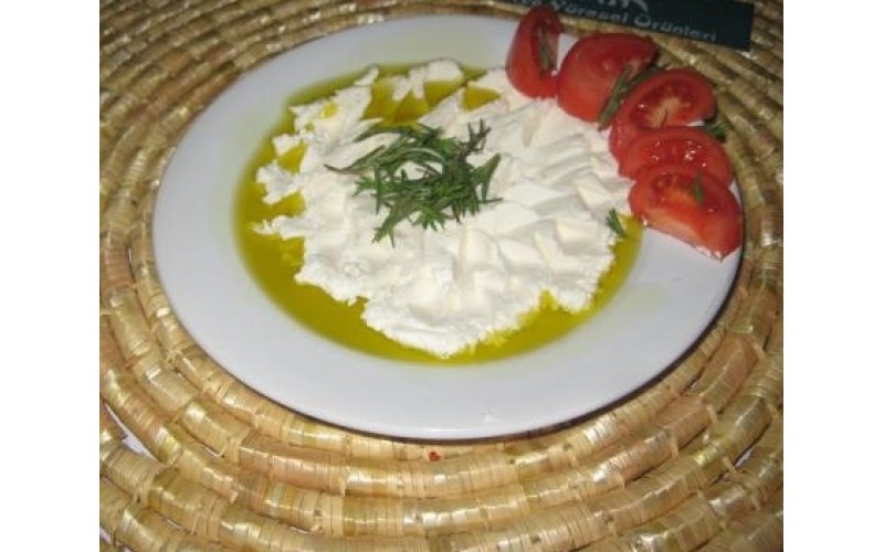 TUZLU (pişmiş) YOĞURT