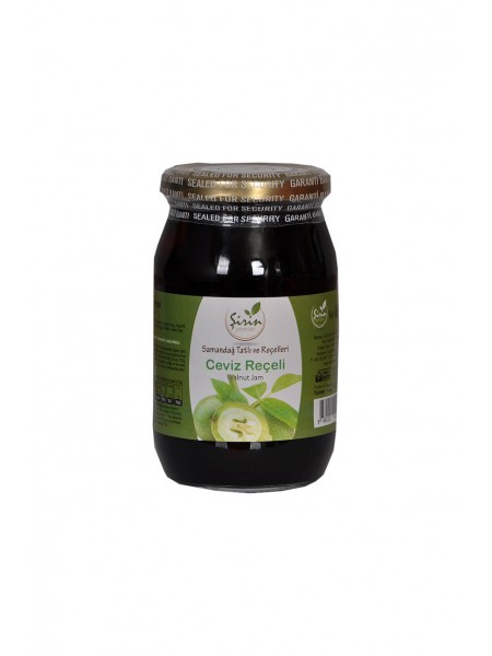 CEVİZ REÇELİ 450gr