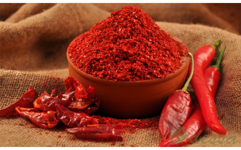 TATLI PUL BIBER 100gr