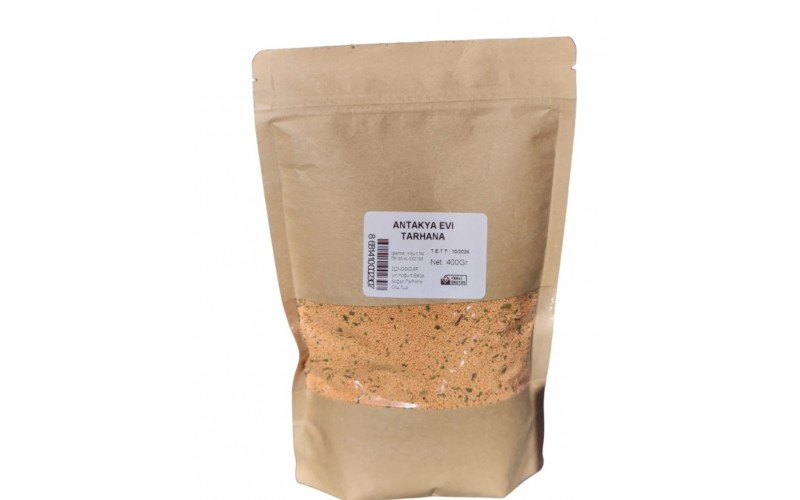 Doğal  Ev Tarhanası (Naneli)