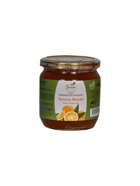TURUNÇ REÇELİ