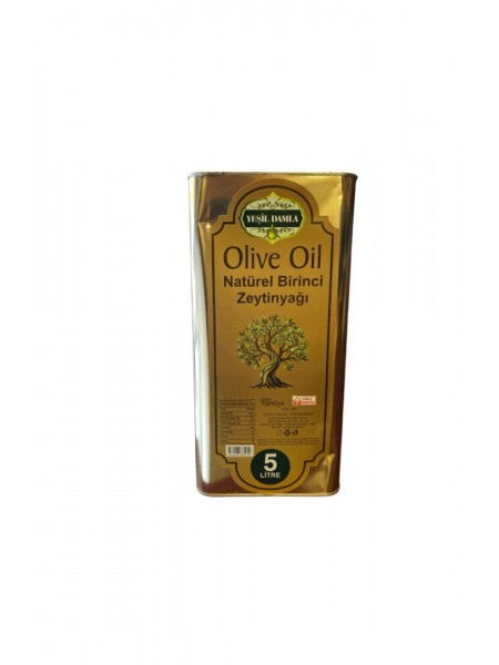 HATAY ALTINÖZÜ ZEYTİNYAGI  5LT