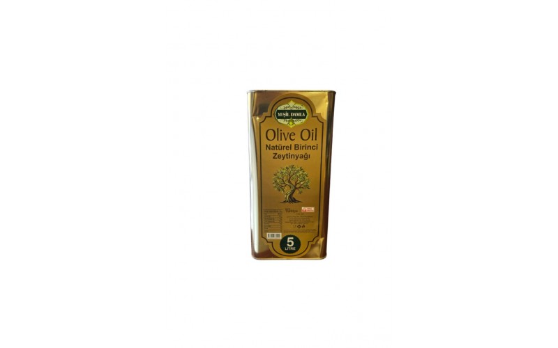 HATAY ALTINÖZÜ ZEYTİNYAGI  5LT