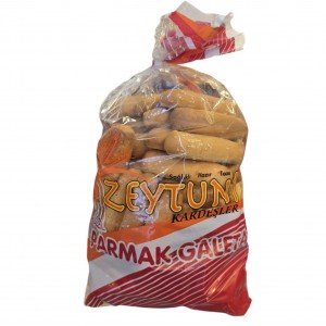 PARMAK KAHKE 500GR (NOHUT MAYALI)