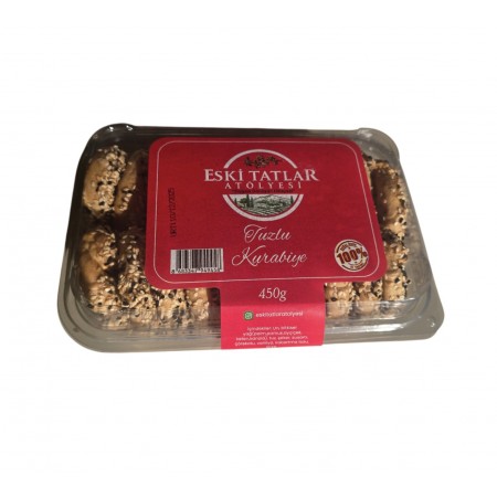 Tuzlu Kömbe 500gr