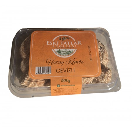 CEViZLi KÖMBE (KEREBiÇ) 500gr