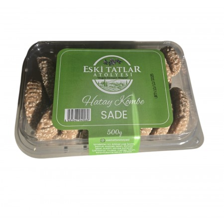 KLASİK KÖMBE 500gr