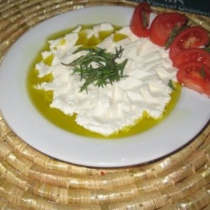 TUZLU (pişmiş) YOĞURT