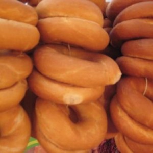 KAHKE (NOHUT MAYALI)