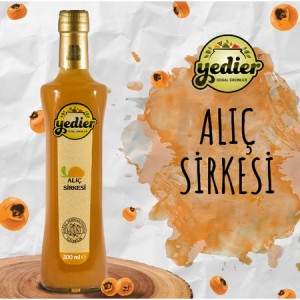 Yedier Alıç Sirkesi